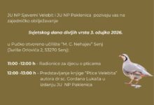 U Senju obilježavanje Svjetskog dana divljih vrsta