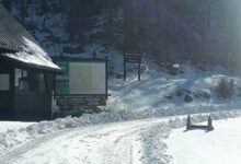 Novi snijeg na Sjevernom Velebitu: Provjerite stanje na cestama prije polaska prema Zavižanu