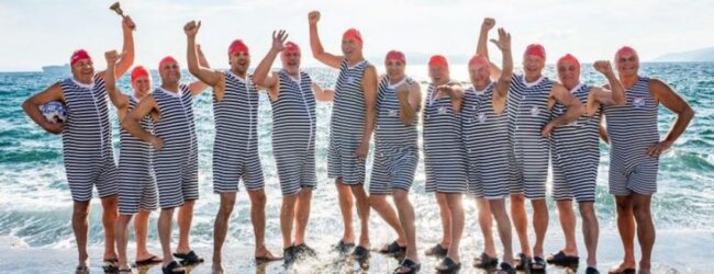 Opatijski kukali na prvi dan proljeća najavili kupanje u Gackoj