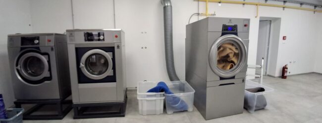 U Otočcu uskoro profesionalna praonica rublja!