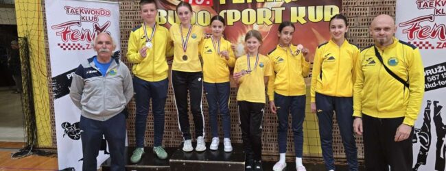 Održan 19. FENIKS BUDOSPORT KUP, Gacka osvojila 6 novih medalja!