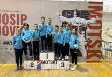 Sjajni rezultati TKD kluba Otočac na 18. Memorijalnom turniru “Josip Jović”