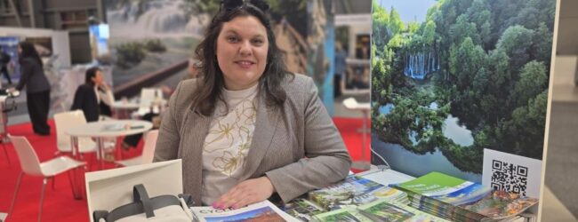 Promocija Otočca na jednom od najvećih turističkih sajmova srednje Europe