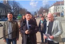 Troskot održao tiskovnu konferenciju u Otočcu