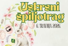 Uskrsna radionica u Cerovačkim špiljama
