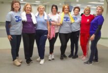 Priznanje za UŽSR Otočac na jubilarnim sportskim susretima u Malom Lošinju