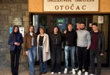 Održano Županijsko natjecanje iz biologije, najbolji rezultat ostvarila Lana Cvitković