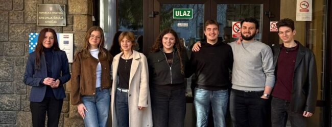 Održano Županijsko natjecanje iz biologije, najbolji rezultat ostvarila Lana Cvitković