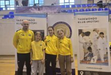 Članice TKD kluba Gacka nastupile na 18. Memorijalnom turniru „Josip Jović“ u Imotskom