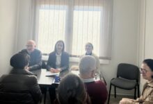 Udruga slijepih Ličko-senjske županije izabrala novo vodstvo: Albert Semenčić novi predsjednik