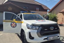 Uz potporu Županije nabavljeno novo vozilo za HGSS Gospić