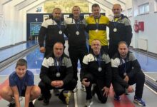 Kuglači Velebita ušli u osminu finala kupa RH!