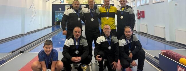 Kuglači Velebita ušli u osminu finala kupa RH!