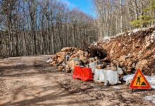 Sve prilazne ceste prema NP Sjeverni Velebit su prohodne za sva vozila