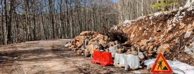 Sve prilazne ceste prema NP Sjeverni Velebit su prohodne za sva vozila
