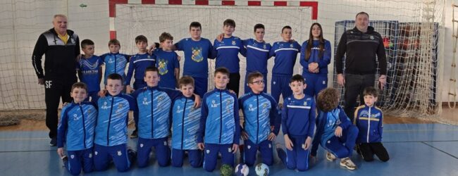 Rukometni klub Senj uspješno razvija mlade rukometaše u Otočcu