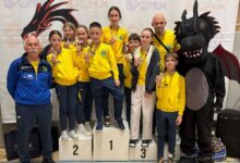 Osam natjecatelja, osam medalja!