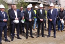 Svečano položen kamen temeljac za novi dječji vrtić u Otočcu