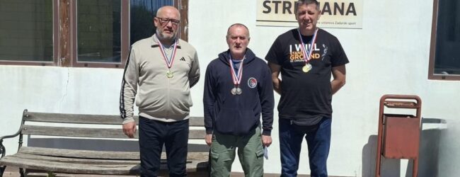 Strijelci SK Fortica osvojili u Zadru pet medalja!