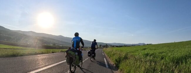 Članovi Annapurne biciklirali do Slovenije i ispenjali zahtjevne smjerove