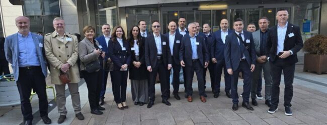 Ličko-senjska županija u Bruxellesu predstavljena kao lider održivog razvoja