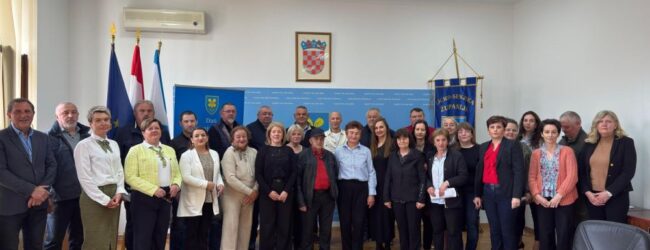 Potpisani ugovori o financiranju udruga za 2026. godinu