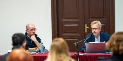 Festival znanosti u Otočcu: Održana predavanja o povijesti Gacke od antike do Vojne krajine