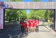 U dva dana Narančići istrčali dvije utrke u dvije države