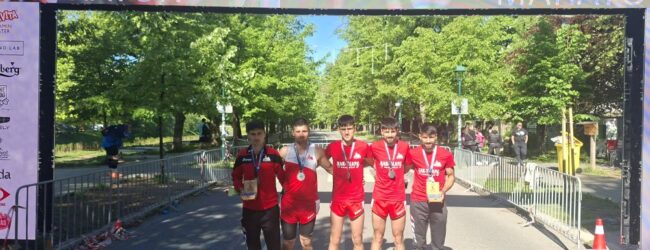 U dva dana Narančići istrčali dvije utrke u dvije države