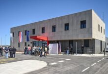 Svečano otvorena nova zgrada Policijske postaje Novalja