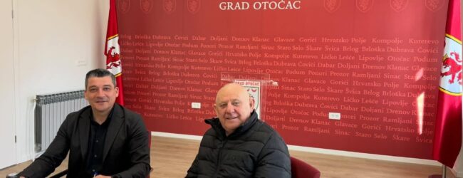 Kreće opsežan projekt asfaltiranja nerazvrstanih cesta na području Otočca