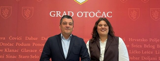 Viktorija Rogić i dalje na čelu TZ Grada Otočca!
