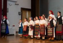 Više od 250 mališana oduševilo na 6. Smotri dječjeg izvornog folklora u Otočcu