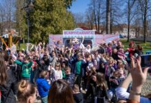 Ovčica Dolly i kreativni mališani otvorili „Uskrs u Otočcu“