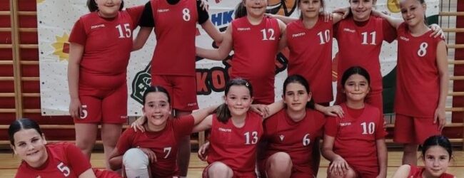 Odigran turnir Regionalne lige U11