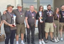 Održan 4. kup Grada Otočca u streljaštvu