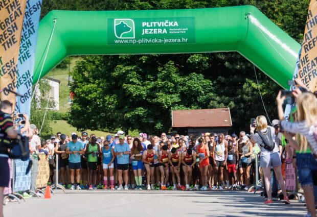 41. Plitvički maraton – spoj tradicije, prirode i vrhunskog sportskog doživljaja
