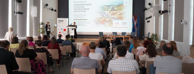 Većim ulaganjima u obujam i produktivnost ojačati hrvatsku poljoprivredu