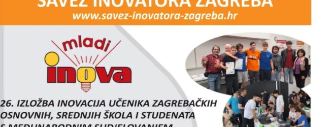 Otočanin Lukas Vuić  osvojio broncu na izložbi mladih inovatora