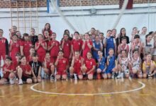 Veliki uspjeh mladih košarkašica: ŽKK Otočac pomeo konkurenciju na domaćem terenu!