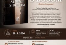 Predstavljanje knjige Dragana Purišića “Susret s Bogom”