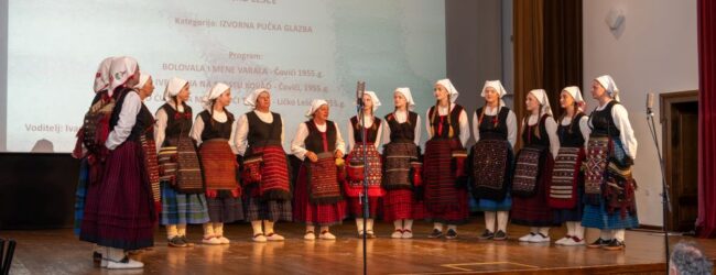 U Otočcu održana 8. Smotra malih vokalnih sastava