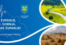 Ličko-senjska županija obilježava svoj dan uz bogat cjelodnevni program