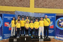 Sjajan uspjeh Taekwondo kluba Gacka na 23. Susedgrad Sokol Pokalu: Vita Pemper i Lovro Rajković zlatni!