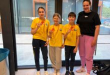 Tri zlata bez izgubljene runde na ION KUP-u 2026.