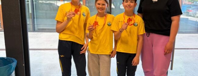 Tri zlata bez izgubljene runde na ION KUP-u 2026.