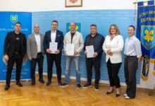 Potpisani sporazumi za nastavak javne usluge autobusnog prijevoza putnika – Lika Line