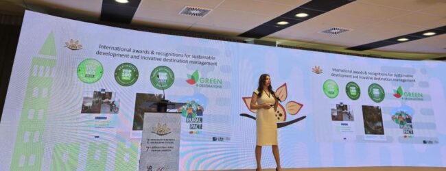 Destinacija Lika predstavljena na 7. međunarodnom kongresu o ruralnom turizmu