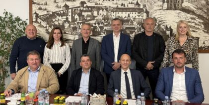Potpisan sporazum o financiranju obnove spomenika poginulim braniteljima u Zalužnici