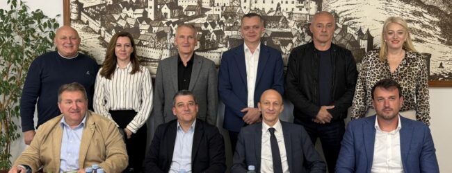 Potpisan sporazum o financiranju obnove spomenika poginulim braniteljima u Zalužnici